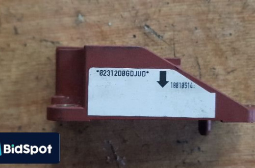VW SEAT SKODA CZUJNIK UDERZENIA BOCZNEGO 1C0909606