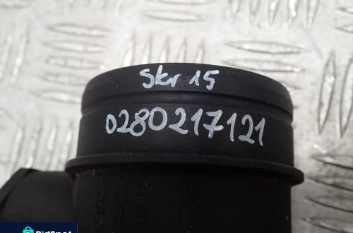 VW GOLF IV 1,9 TDI PRZEPŁYWOMIERZ 0280217121