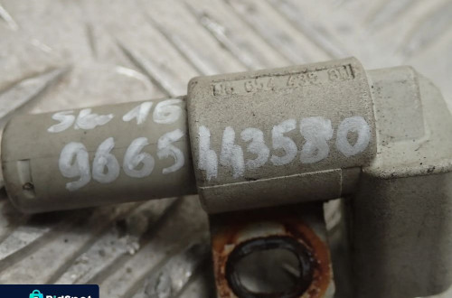 PEUGEOT CITROEN FIAT HDI CZUJNIK WAŁKA 9665443580