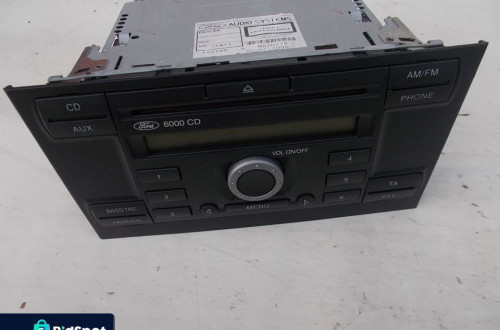 RADIO CD 6000 MONDEO MK3 F-VAT