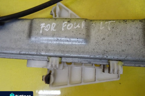 PODNOŚNIK SZYB SZYBY LEWY TYŁ SMART FORFOUR MECHANIZM MANUALNY NR738