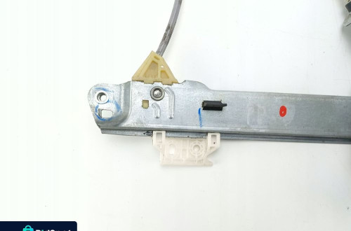 PODNOŚNIK SZYB PRAWY PRZÓD CITROEN C5 III 128000782 EU