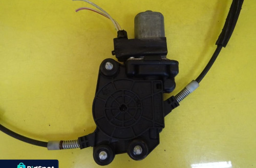 PODNOŚNIK SZYB SZYBY LEWY PRZÓD FIAT PANDA II MECHANIZM ELEKTRYCZNY NR618