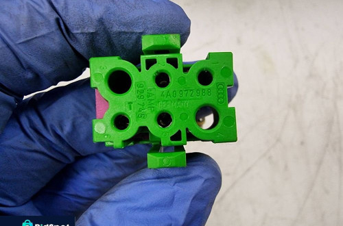 DESKA KOKPIT AUDI S6 C4