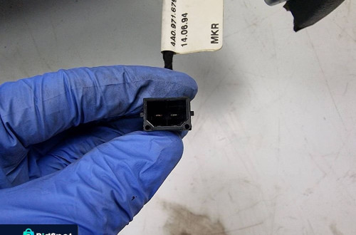 DESKA KOKPIT AUDI S6 C4