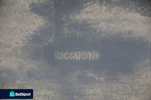 LISTWA BOCZNA LEWA FIAT DUCATO III 1306612070