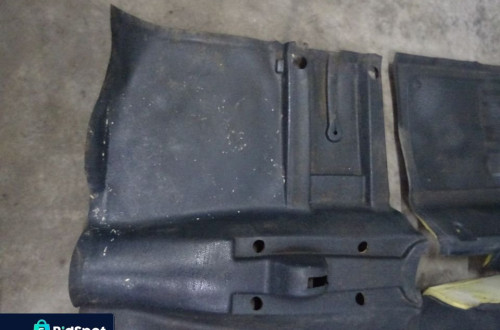 DYWAN PODŁOGA PRZÓD I TYŁ RENAULT KANGOO I 97-03 NR111