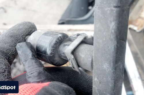 daewoo polonez listwa wtryskowa wtrysk wtryski 17121646