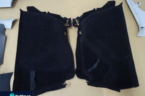 BOCZKI OSŁONA FORD FOCUS MK2 LIFT HB 5D 07-11 NR149