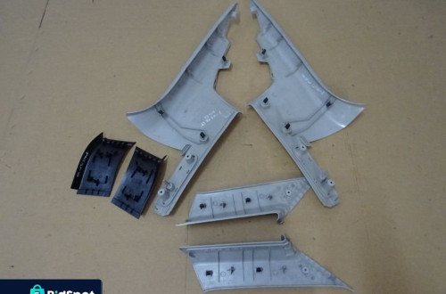 BOCZKI OSŁONA FORD FOCUS MK2 LIFT HB 5D 07-11 NR149