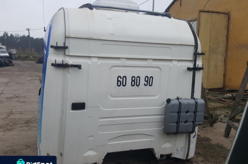 KABINA SCANIA HIGHLINE 2007 ROK