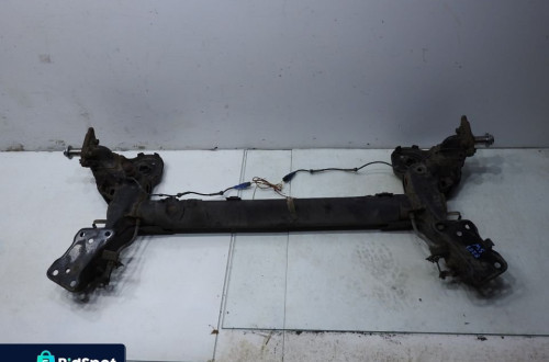 ZAWIESZENIE TYLNE TYŁ PEUGEOT 207 SW