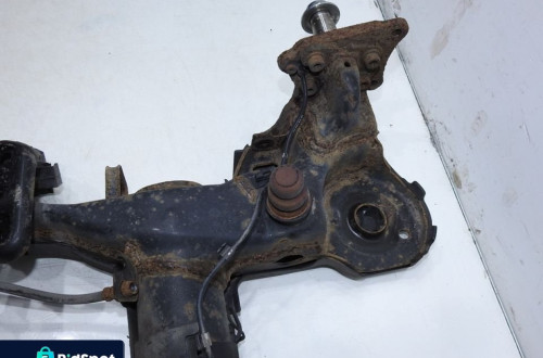 ZAWIESZENIE TYLNE TYŁ PEUGEOT 207 SW