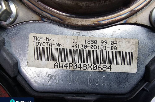 PODUSZKA AIRBAG TOYOTA YARIS