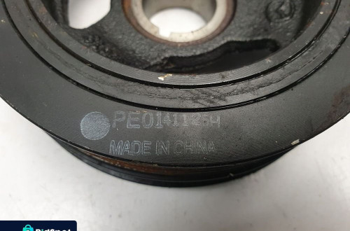 Mazda CX-5 2.0 16V KOŁO PASOWE WAŁU