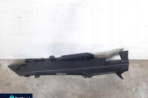 MOCOWANIE ROLETY BAGAŻNIK PRAWE BMW X5 E70