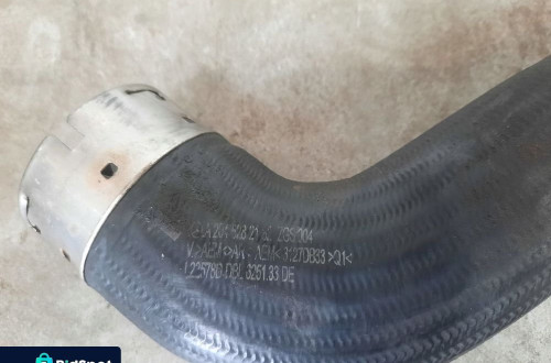 RURA INTERCOOLERA MERCEDES W204 W212 A2045282182