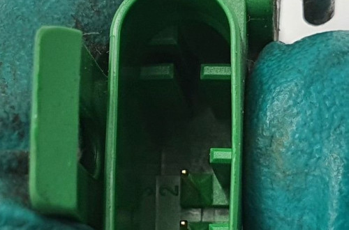 SENSOR UDERZENIOWY SAAB 9-3 93 II 12767652