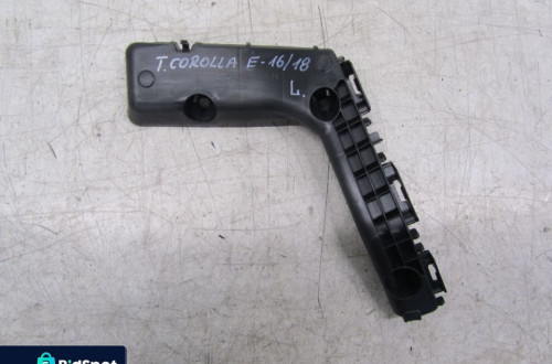 toyota corolla e16/18 ślizg zderzaka przód lewy