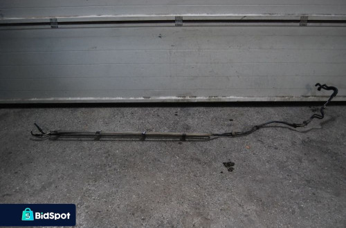 PRZEWODY PALIWOWE 4E702727545P AUDI A6 C6 3.0 TDI