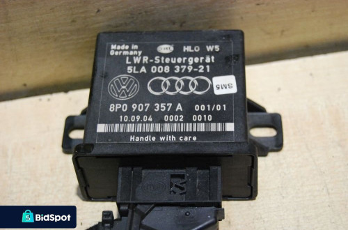 MODUŁ STEROWNIK ŚWIATEŁ XENON 8P0907357A AUDI A6 C6 A4 8P0907357F 8P0907357B
