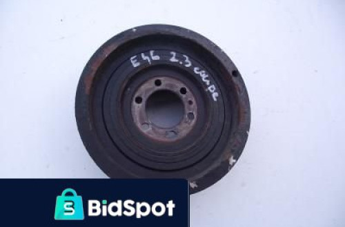 KOŁO PASOWE NA WAŁ BMW E46 2.3 2.5 2.8