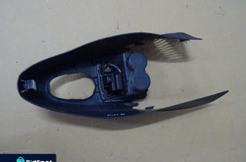 TUNEL ŚRODKOWY Z POPIELNICZKĄ RENAULT CLIO II LIFT 03-05 NR277