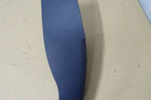 TUNEL ŚRODKOWY Z POPIELNICZKĄ RENAULT CLIO II LIFT 03-05 NR277