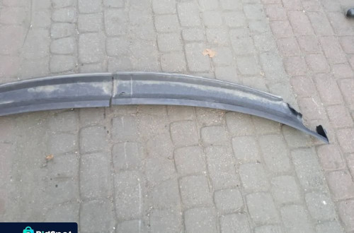 PODSZYBIE FORD TRANSIT 06-13