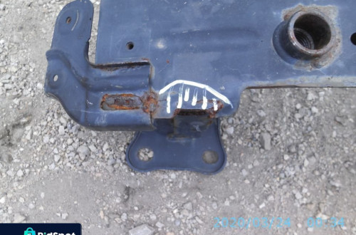 Wzmocnienie belka przód HYUNDAI SANTA FE III 12-