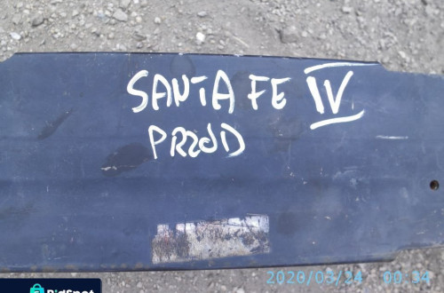 Wzmocnienie belka przód HYUNDAI SANTA FE III 12-