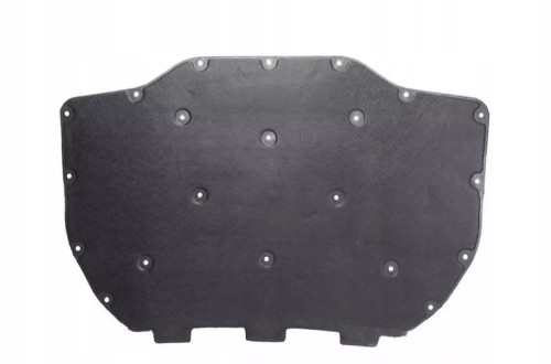 BMW 5 GRAN TURISMO F07 2009 - 17 WYGŁUSZENIE MASKI