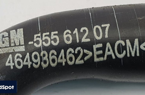 PRZEWÓD ODMY SAAB 9-3 93 2.0 T 464936462
