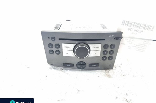 RADIO OPEL ASTRA H III 7644221310
