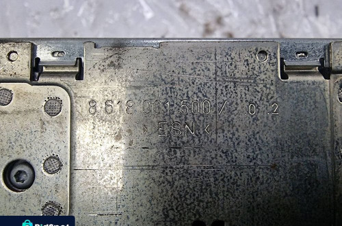 RADIO OPEL ASTRA H III 7644221310