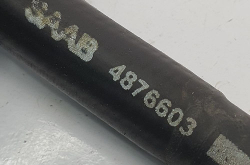 WĄŻ RURKA WODY SAAB 9-3 93 2.0 T 4876603