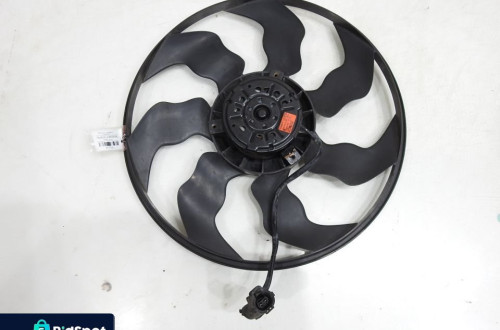 WENTYLATOR CHŁODNICY HYUNDAI i30 I 1.6 CRDI