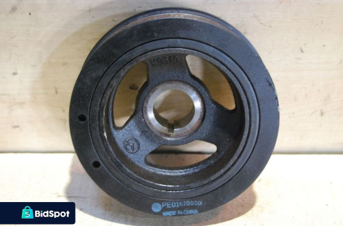 KOŁO PASOWE PE0161003D MAZDA CX5 2.0