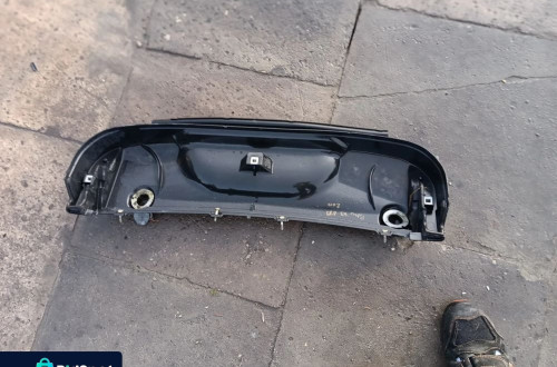 BMW E83 X3 OBUDOWA OSŁONA PODSZYBIA 3400405