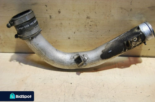 RURA INTERCOOLERA 059_145731AK AUDI A6 C6 3.0 TDI