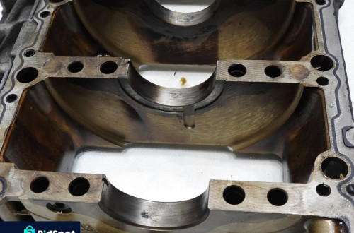 BLOK SILNIKA AUDI A6 C6 2.4 V6 06E103032