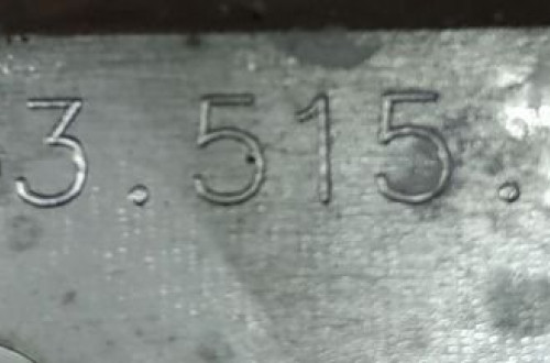 CONTINENTAL GT GTC 11- LISTWA CHROM DRZWI LEWA