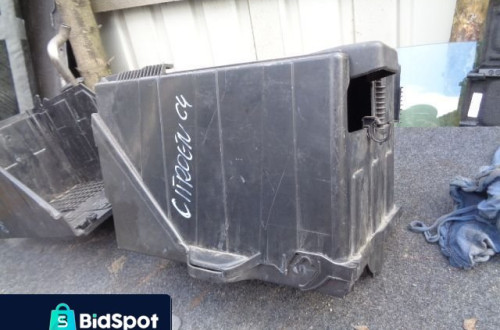 CITROEN PICASSO C4 PODSTAWA OBUDOWA AKUMULATORA