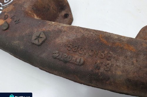 Dodge Durango II 5.9 V8 KOLEKTOR WYDECHOWY