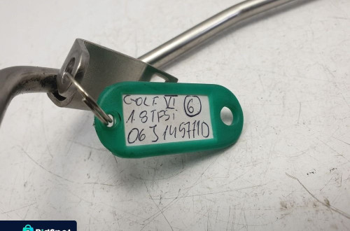 VW Golf VI 1.8 TFSI RURKA OLEJU turbosprężarki