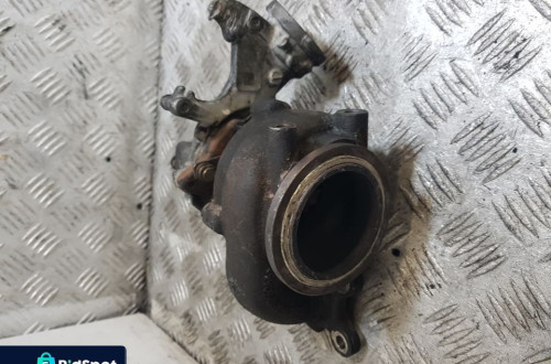 TURBINA TURBOSPRĘŻARKA SKODA OCTAVIA 4 IV 8Y 1.0 TSI