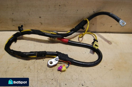KLEMA PLUSOWA PRZEWÓD 4F0971225F AUDI A6 C6