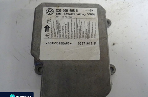 AUDI VW SEAT SKODA SENSOR AIRBAG 1C0909605K