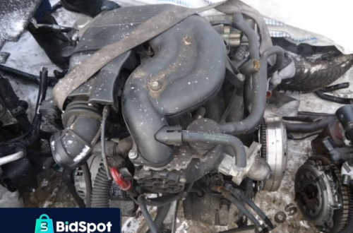 BMW E46 1.9 1999R. ALTERNATOR