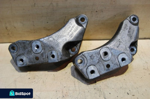 ŁAPA PODPORA SKRZYNI BIEGÓW 1K0199117AC 2.0 TDI AUDI VW SEAT